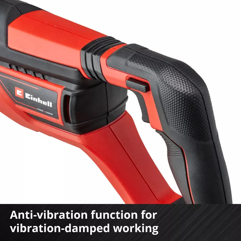 Einhell 18V Cordless Universal Saw with Power X-Change, 26mm Lift