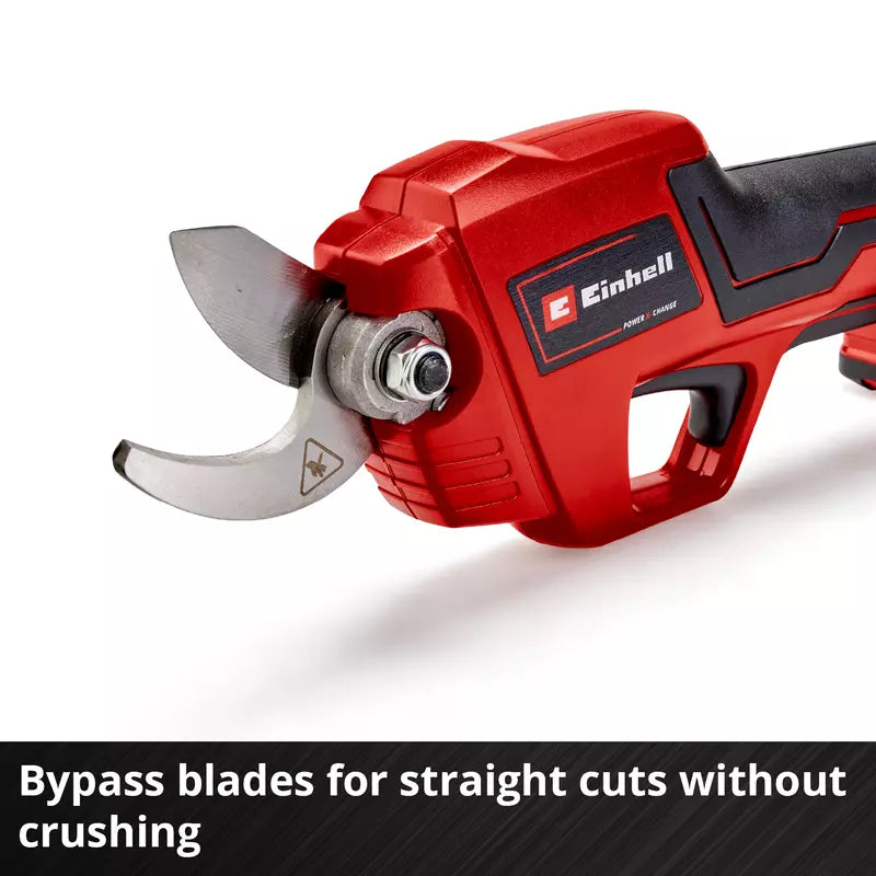 Einhell GE-LS 18 Li Cordless Pruning Shear: Power X-Change