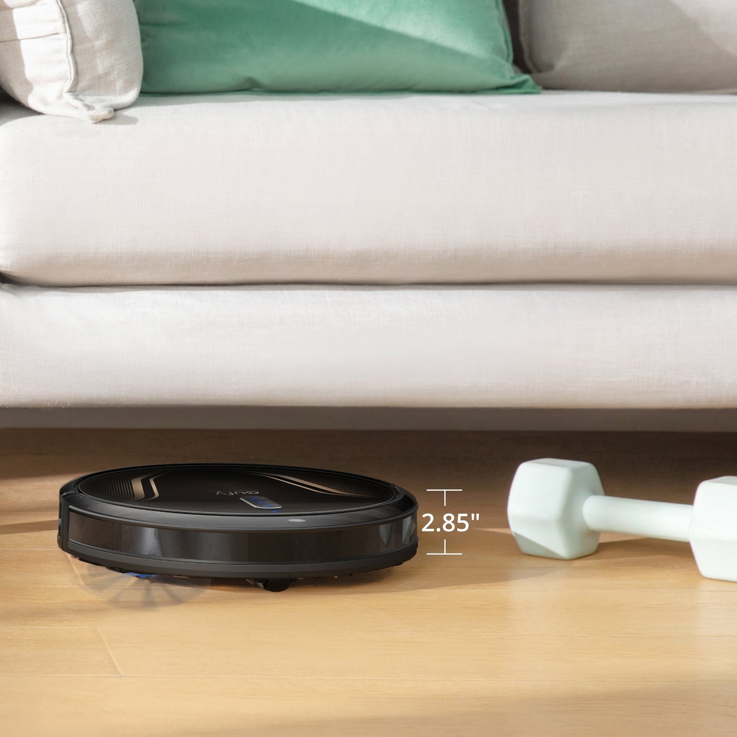 Eufy Clean G40 Hybrid+ Robot Vacuum & Mop Combo