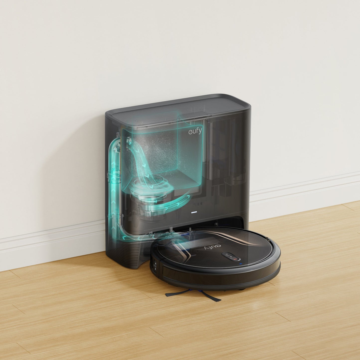 Eufy Clean G40 Hybrid+ Robot Vacuum & Mop Combo