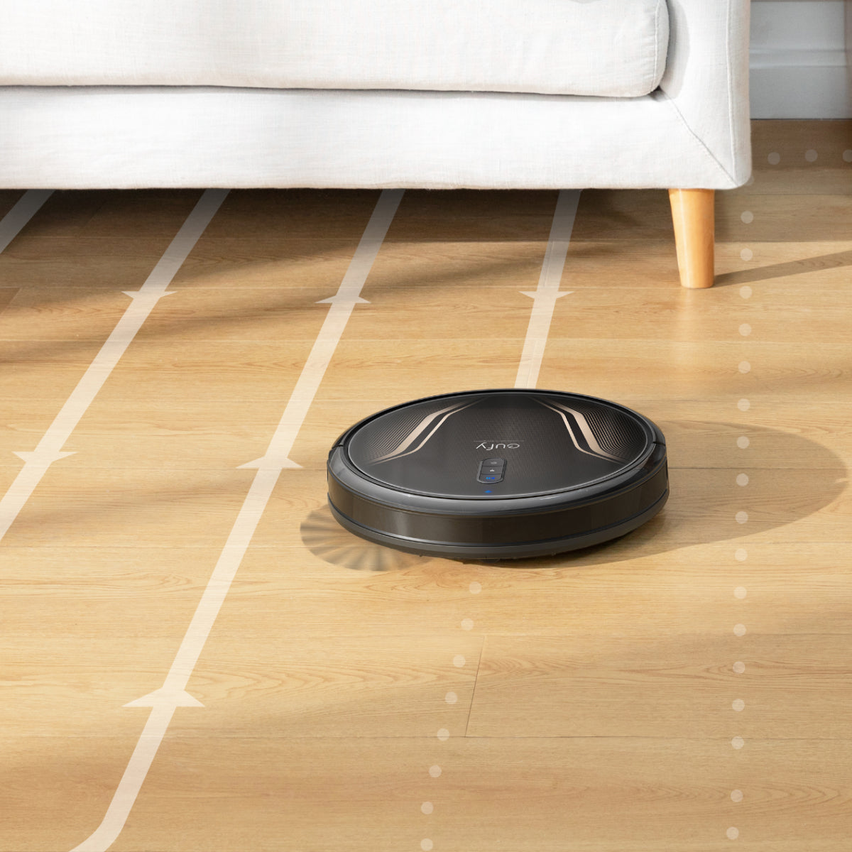 Eufy Clean G40 Hybrid+ Robot Vacuum & Mop Combo