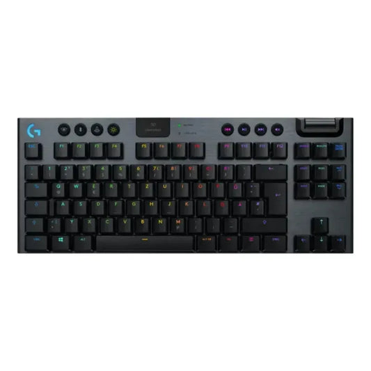 Logitech G915 TKL Carbon Keyboard - Gomix Brands Outlet