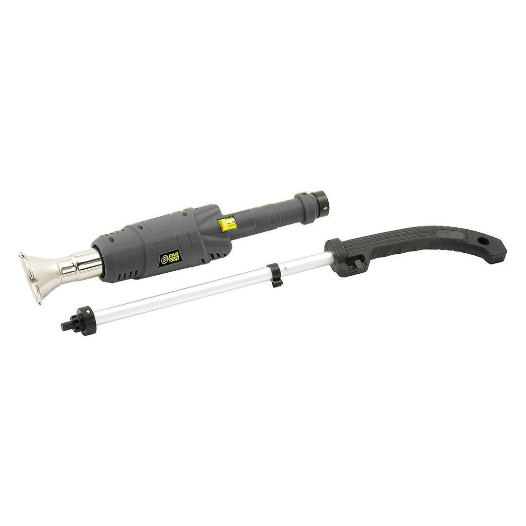 Fartools DT2000B Thermal Weeder - Environmentally Friendly Weed Control
