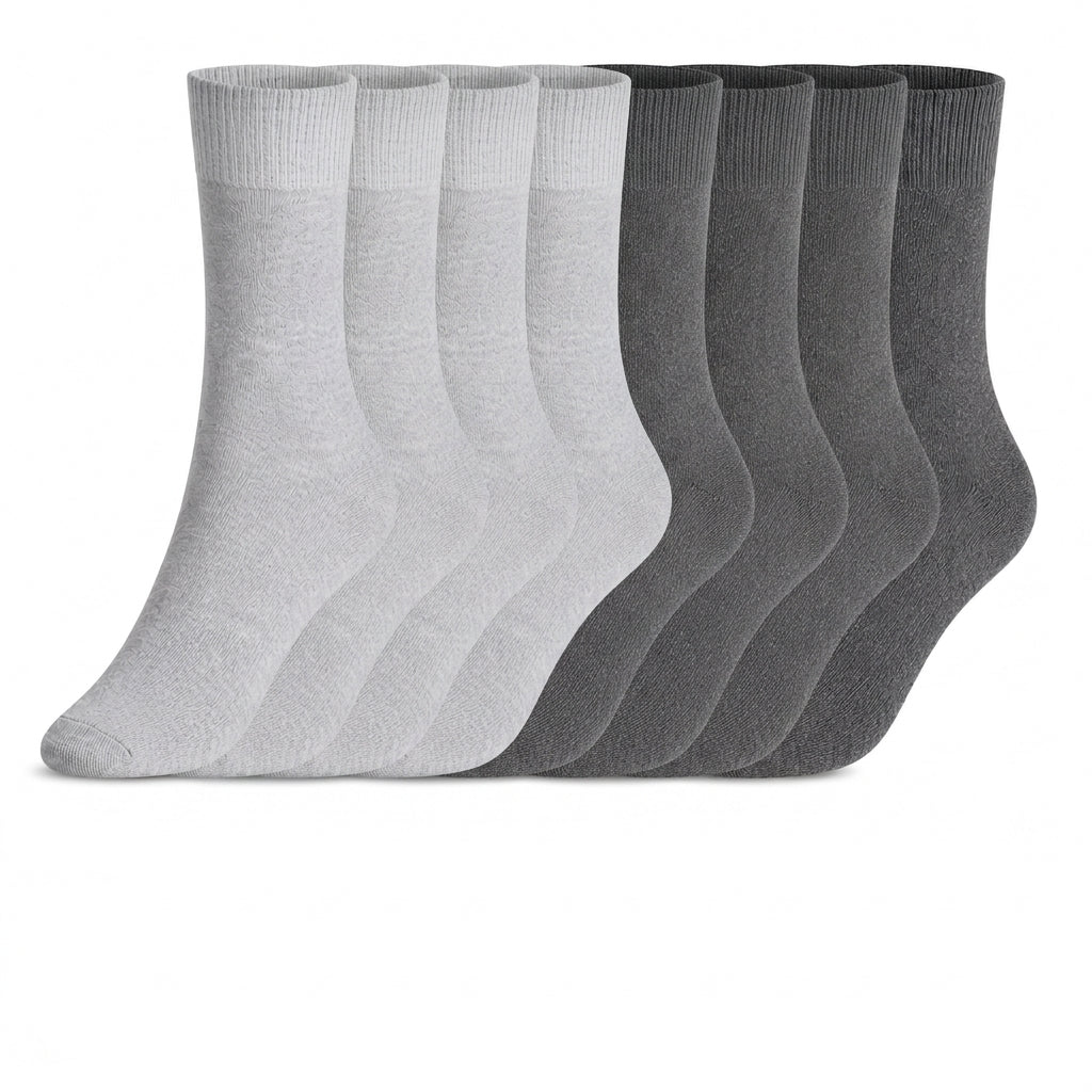 Socks 8‑Pair Pack