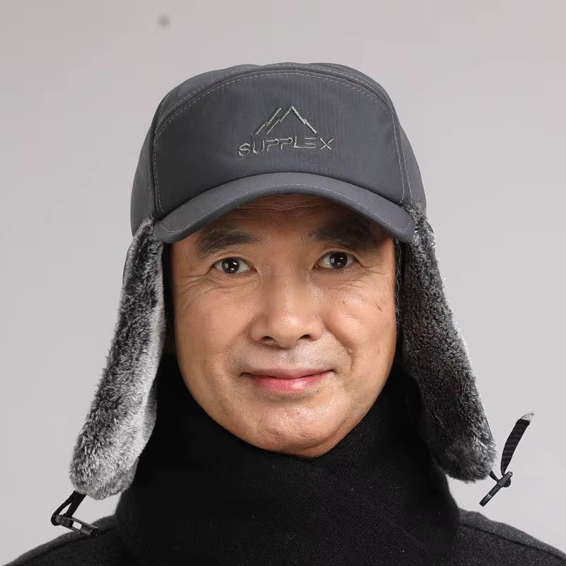 SUPPLEX Men's Thermal Windproof Trapper Hat