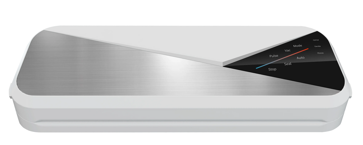 HF-S8018 Sous Vide Cooking Vacuum Sealer Machine Plastic Food Vacuum Sealers with Bags for Preservation - Gomix Brands Outlet