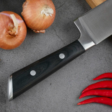 Premium 8-Inch German High Carbon Stainless Steel Professional Chef Knife