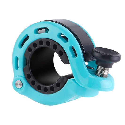 Aluminum Bike Bell 110dB Loud Sound for 22.2-31.8mm Handlebars - Gomix Brands Outlet