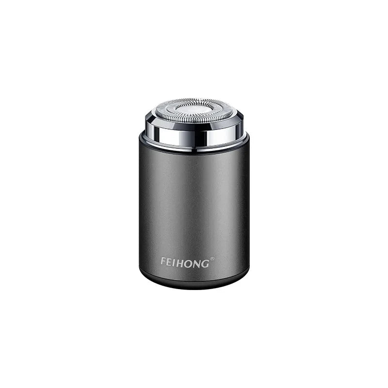 FH003 Mini Turbo Six-Blade Waterproof Electric Shaver for Men - Gomix Brands Outlet