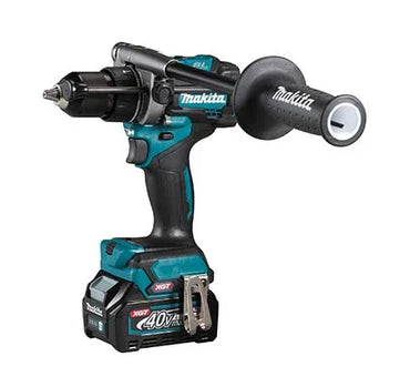 Makita The Set of HP001G 40V Max Cordless Hammer Driver Drill and Powered Random Orbit Sander - Gomix Brands Outlet