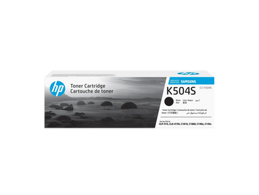 Genuine HP Original Toner Cartridges Set – Yellow, Magenta & Black (CLT-Y504S / CLT-M504S / CLT-K504S) - Gomix Brands Outlet