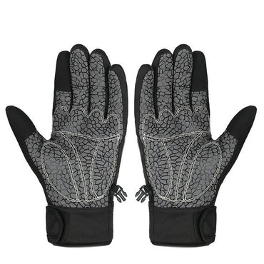 Happydeer Windproof Touchscreen Gloves High Sensibility Anti-Slip Motorcycle Winter Warm