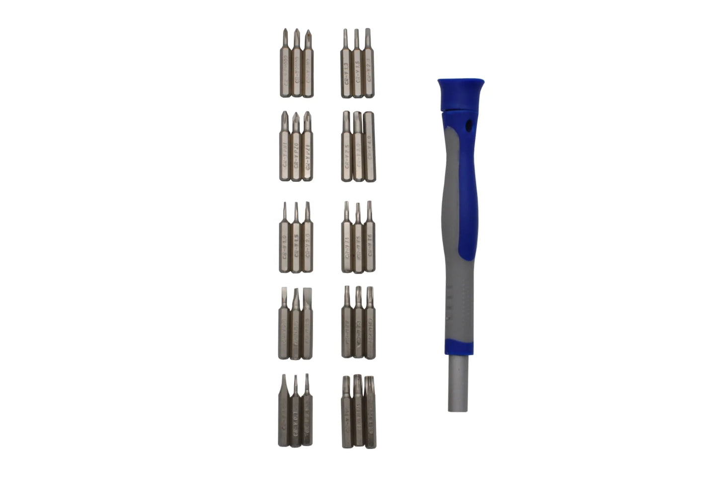 31‑in‑1 Precision Magnetic Screwdriver Kit for Smartphone & Electronics Repair