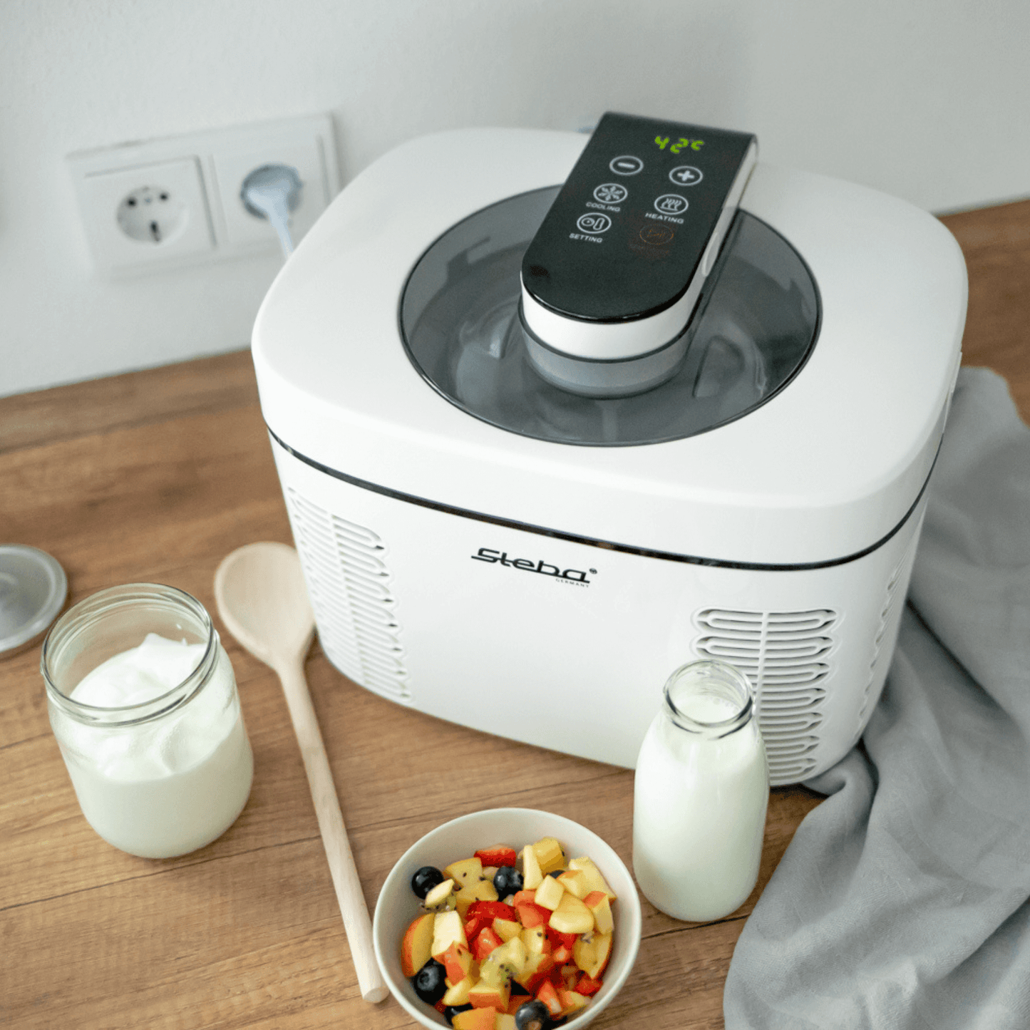 Steba IC110 Ice Cream Maker