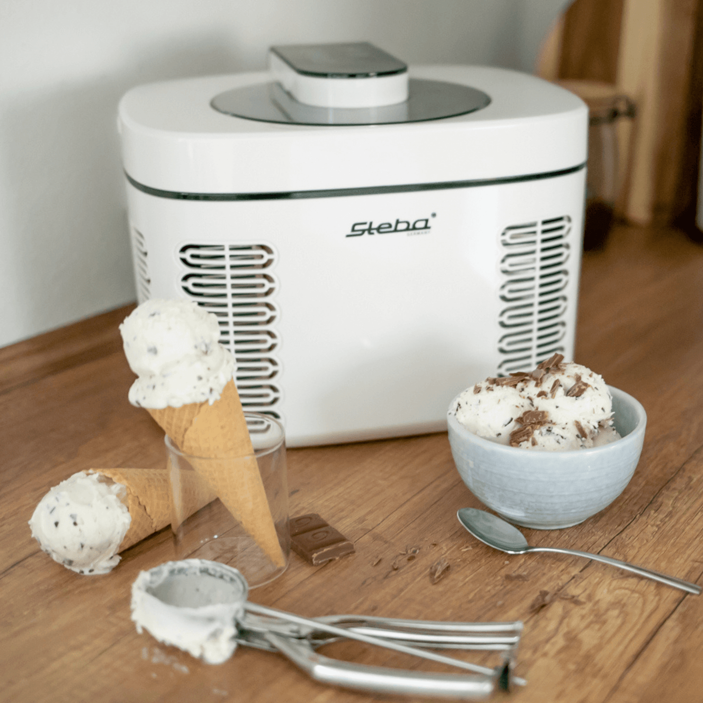 Steba IC110 Ice Cream Maker