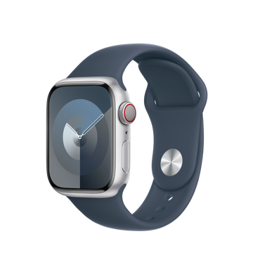 Apple 41mm Storm Blue Sport Band for Apple Watch