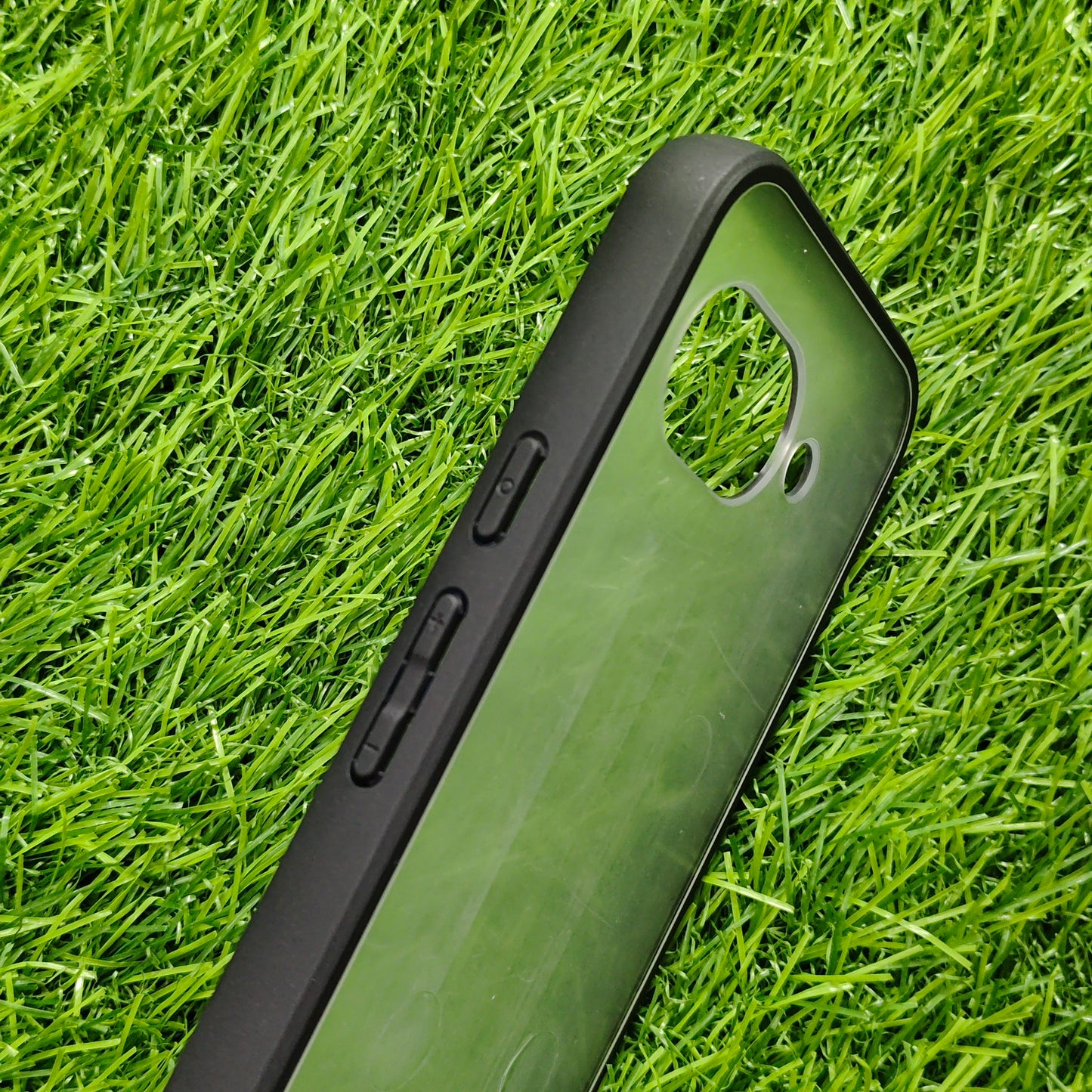 Premium Transparent Matte TPU Back Cover for Google Pixel 9a