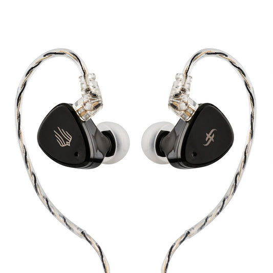 SIMGOT EM6L 1DD+4BA Hybrid Driver HiFi IEM Earphones