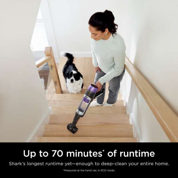 Shark Cordless PowerDetect Clean & Empty System