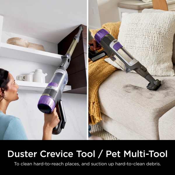 Shark Cordless PowerDetect Clean & Empty System