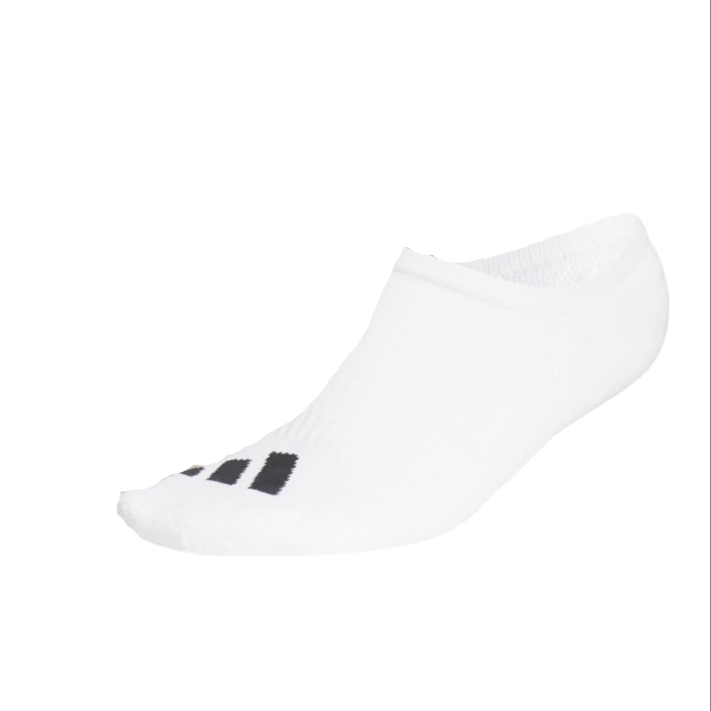 Adidas Women's No-Show Golf Socks 3-Pack Comfortable Multi-Color