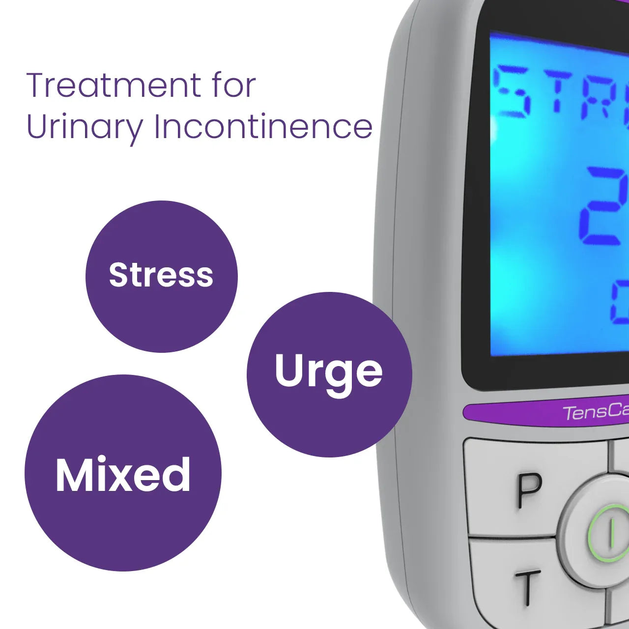 iTouch Sure Pelvic Floor Toner with Adjustable Intensity Probes - Gomix Brands Outlet