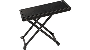 Adjustable Height Classical Guitar Footstool Portable Folding Design - Gomix Brands Outlet