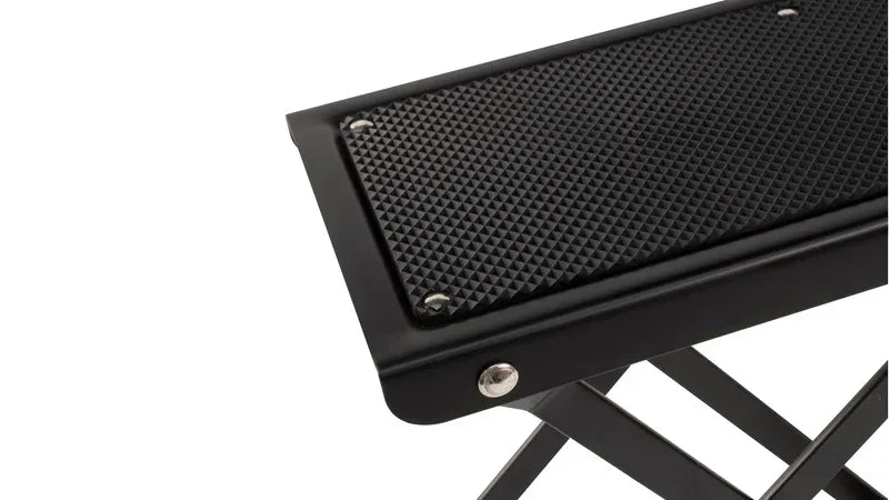 Adjustable Height Classical Guitar Footstool Portable Folding Design - Gomix Brands Outlet