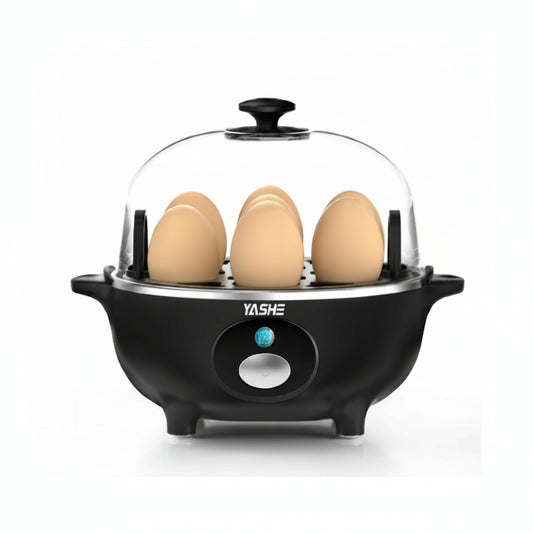 YASHE ZDQ-70B1 Egg Cooker 360W Black