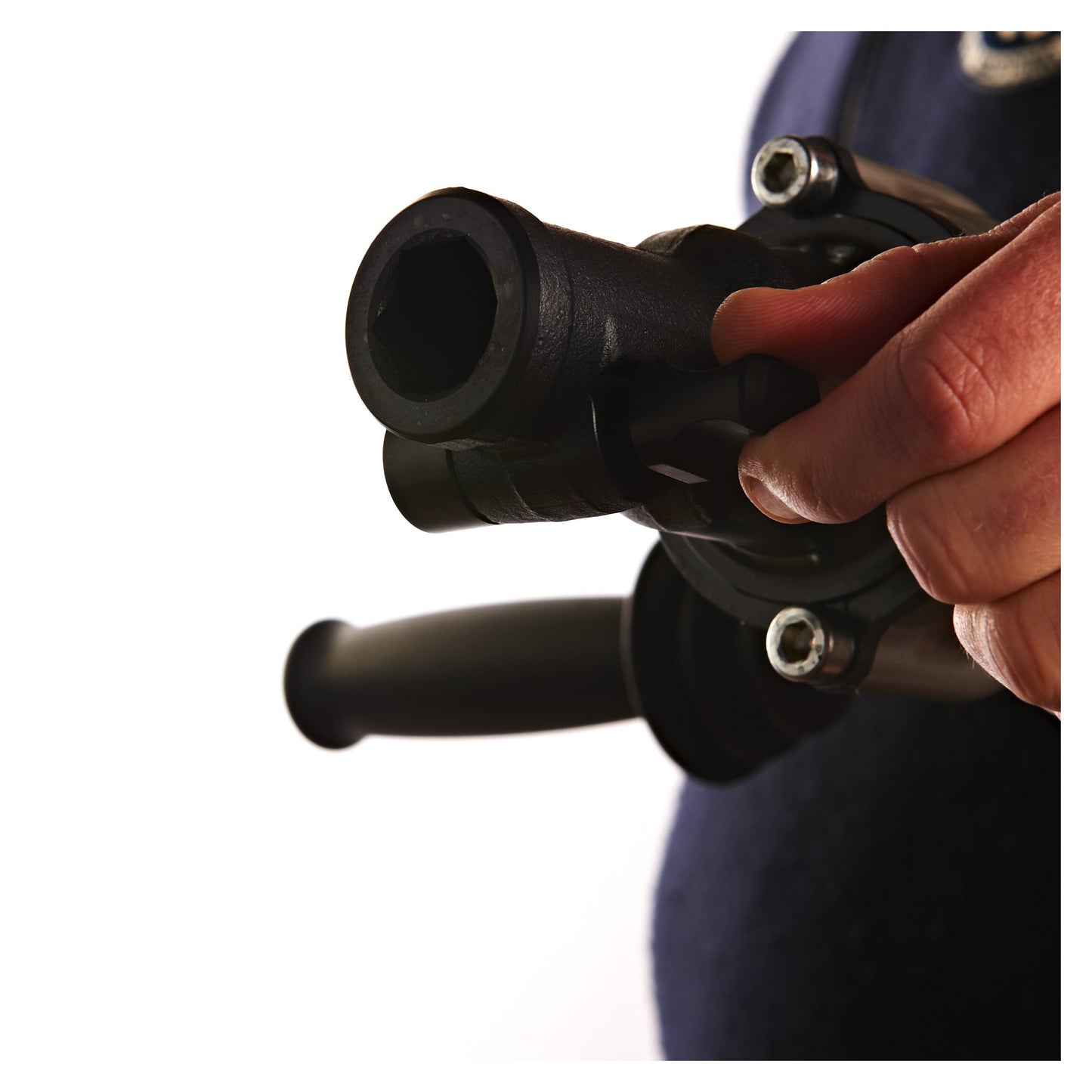 Milwaukee K 950 Powerful 22 lb SDS Max Demolition Drilling Hammer