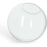 6-inch Clear Acrylic Replacement Globe – Versatile Weatherproof Cover for Ceiling, Wall, Lamp Posts, Streetlights