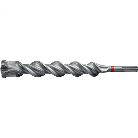 Hilti TE-YX SDS Max Metric Hammer Drill Bit for Reinforced Concrete Masonry 24mm - Gomix Brands Outlet