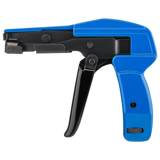 Goobay 2-in-1 Cable Tie Tensioner & Cutter Tool for Secure Cable Management