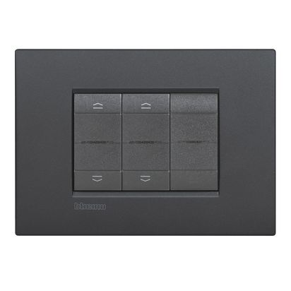 BTicino Livinglight Rolling Shutter Wireless Switch LN4027CWI