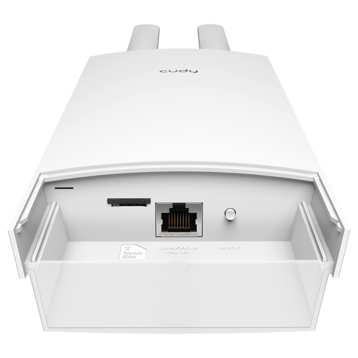 Cudy LT400 Outdoor 1.0 Indoor/Outdoor 4G N300 Wi-Fi Router
