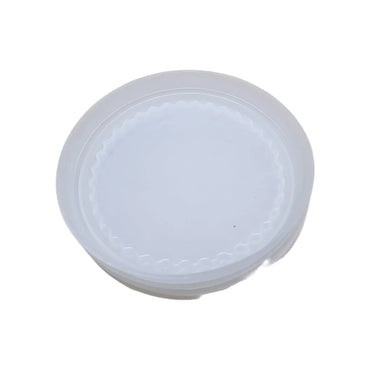 Livarno Home Plastic Lids for Cans and Yogurts 4-Pack R51/RT2144