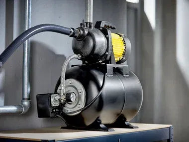Parkside 1000W Domestic Water Pump: Efficient Home Water Supply Solution