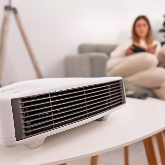 Cecotec ReadyWarm 3000 Horizon Electric Radiator 3000W White