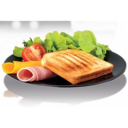 Krups FDK4 Sandwich Maker 850W Black