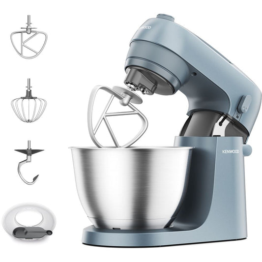 KENWOOD KZM35.000GY GO 800W 4L Metal Bowl Stand Mixer