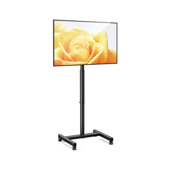 AM Alphamount APFS01 Floor TV Stand for 50x50 to 200x200mm VESA TVs