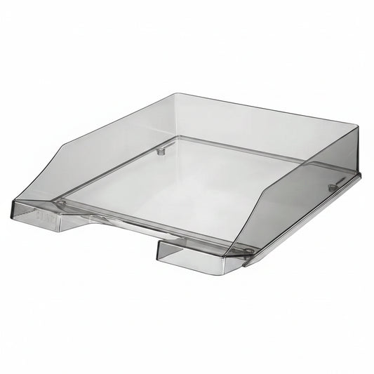 HAN Classic desk drawer transparent grey (PACK OF 6)