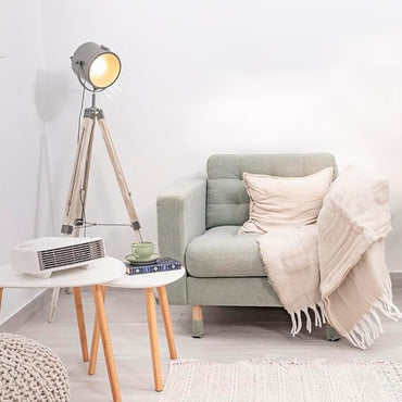 Cecotec ReadyWarm 3000 Horizon Electric Radiator 3000W White