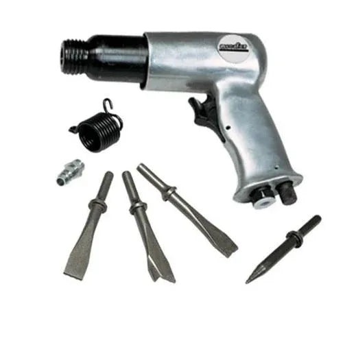 MECAFER Impact Wrench Airline 170373 1/2" Steel Reversible - Gomix Brands Outlet