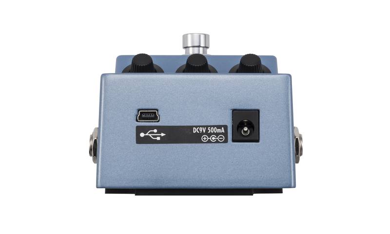 Zoom MS-70CDR MultiStomp Chorus Delay Reverb Pedal
