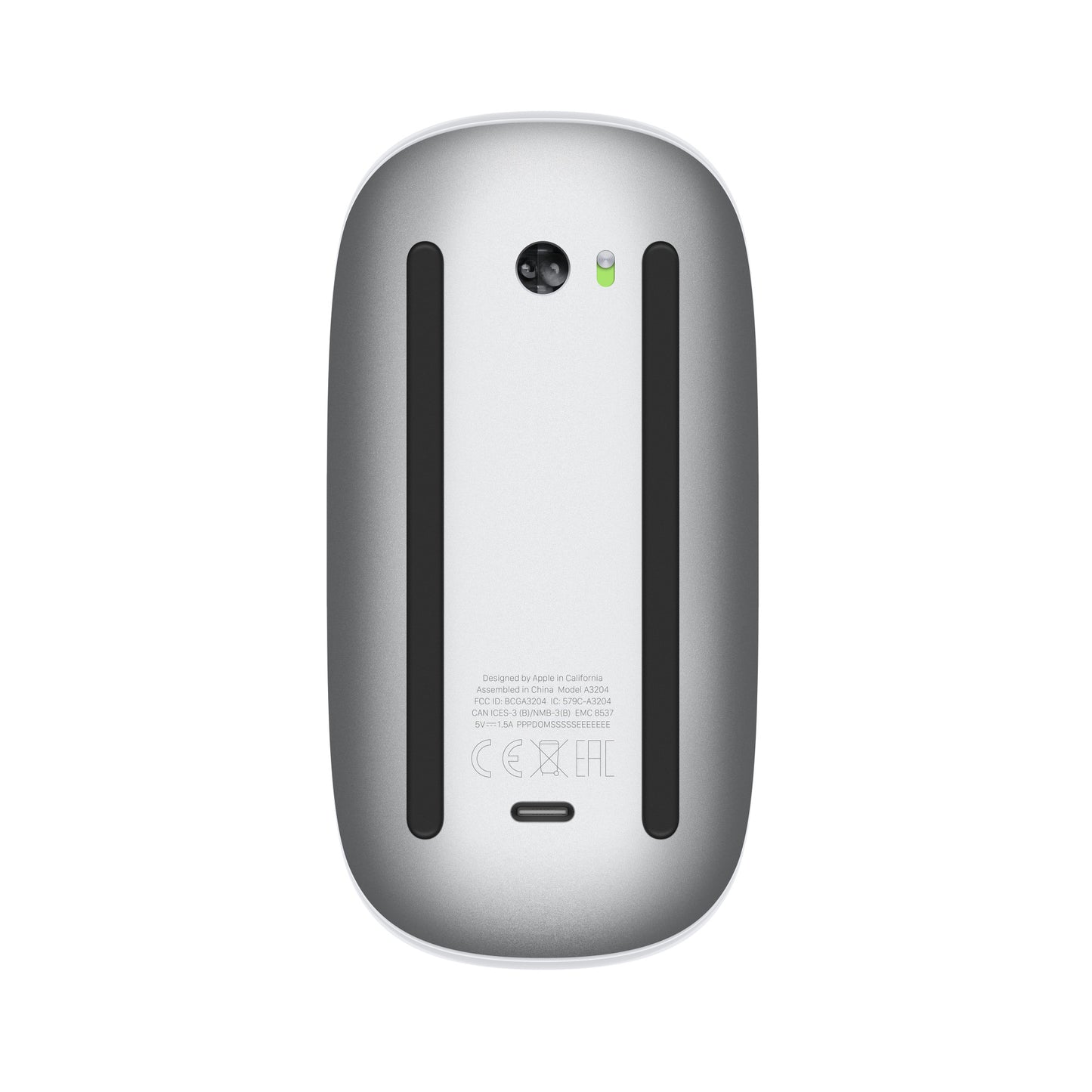 Apple Magic Mouse USB-C White Multi-Touch Surface Wireless Rechargeable for Mac iPad