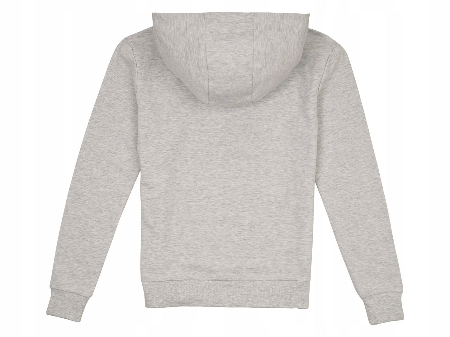 Mattel Girls' Barbie Hoodie Grey 98/104 Cotton Blend