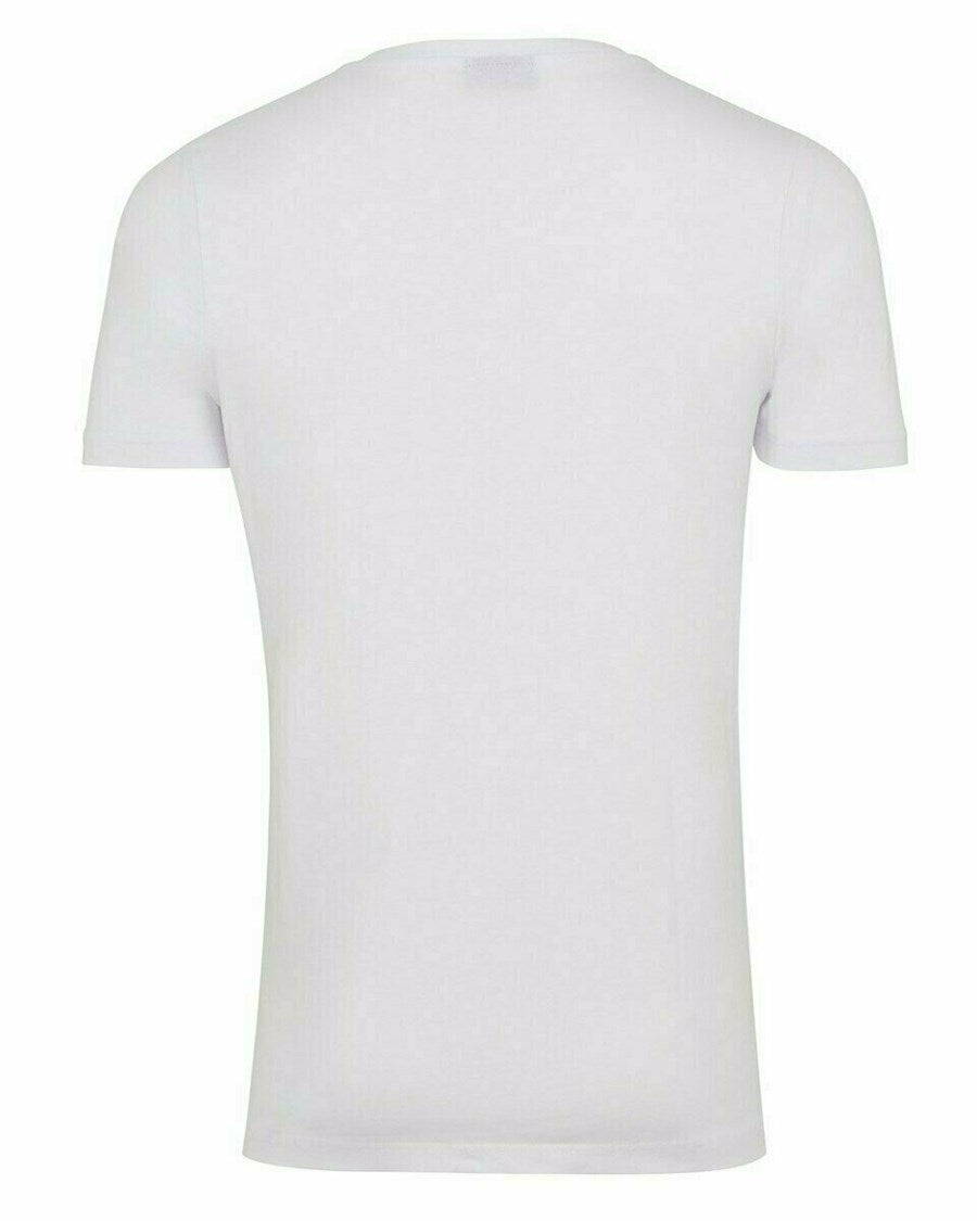 Mexx Men's Cotton Round-Neck T-Shirt
