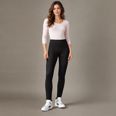 ESMARA Women's Thermal Jeggings