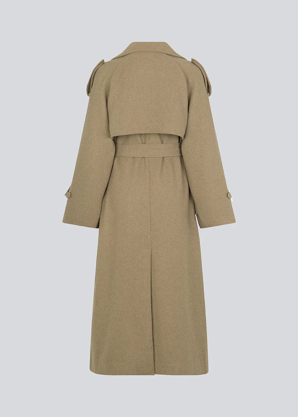 Modström Women's Trench Coat - Gomix Brands Outlet